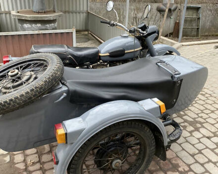 Урал 650, объемом двигателя 0.65 л и пробегом 14 тыс. км за 1100 $, фото 3 на Automoto.ua