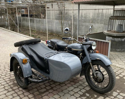 Урал 650, объемом двигателя 0.65 л и пробегом 14 тыс. км за 1100 $, фото 2 на Automoto.ua
