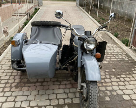 Урал 650, объемом двигателя 0.65 л и пробегом 14 тыс. км за 1100 $, фото 1 на Automoto.ua