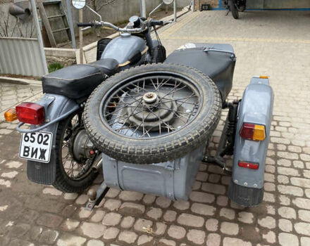 Урал 650, объемом двигателя 0.65 л и пробегом 14 тыс. км за 1100 $, фото 4 на Automoto.ua