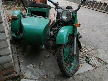 Урал 650 1988 в Кривом Роге на Automoto.ua Урал 650, объемом двигателя 0 л и пробегом 70 тыс. км за 300 $, фото 1 на Automoto.ua