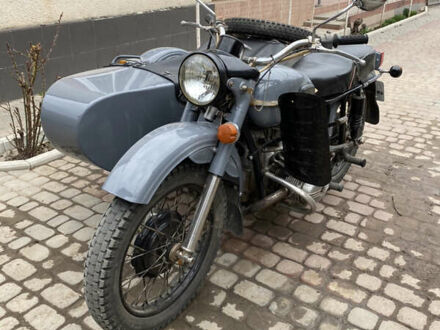Урал 650, объемом двигателя 0.65 л и пробегом 14 тыс. км за 1100 $, фото 1 на Automoto.ua