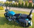 Зеленый Урал 650, объемом двигателя 0.65 л и пробегом 31 тыс. км за 800 $, фото 1 на Automoto.ua