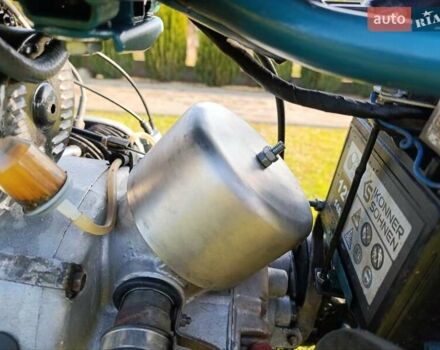 Зеленый Урал 650, объемом двигателя 0.65 л и пробегом 31 тыс. км за 800 $, фото 8 на Automoto.ua