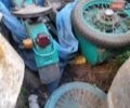 Зеленый Урал 650, объемом двигателя 0.65 л и пробегом 45 тыс. км за 892 $, фото 1 на Automoto.ua