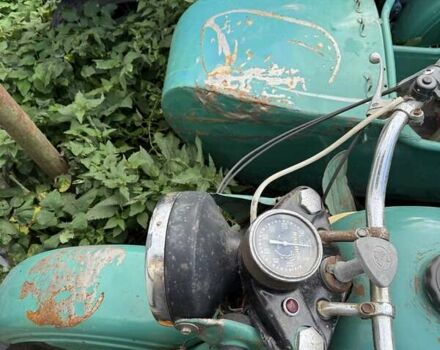 Зеленый Урал 67-38, объемом двигателя 0 л и пробегом 350 тыс. км за 1500 $, фото 2 на Automoto.ua