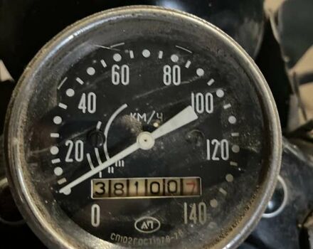 Зелений Урал 67-38, об'ємом двигуна 0 л та пробігом 38 тис. км за 470 $, фото 7 на Automoto.ua