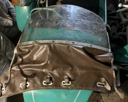 Зелений Урал 67-38, об'ємом двигуна 0 л та пробігом 38 тис. км за 470 $, фото 3 на Automoto.ua
