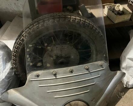 Зелений Урал 67-38, об'ємом двигуна 0 л та пробігом 38 тис. км за 470 $, фото 4 на Automoto.ua