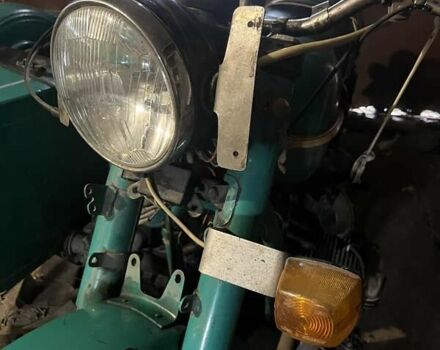 Зелений Урал 67-38, об'ємом двигуна 0 л та пробігом 38 тис. км за 470 $, фото 2 на Automoto.ua