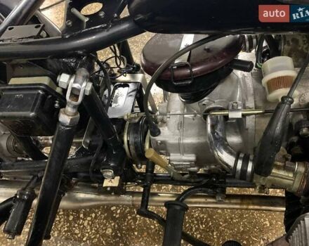 Черный Урал 8103, объемом двигателя 0 л и пробегом 1 тыс. км за 3500 $, фото 6 на Automoto.ua