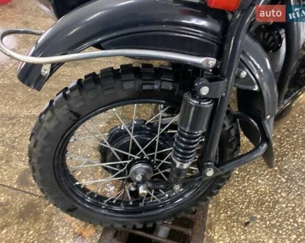 Черный Урал 8103, объемом двигателя 0 л и пробегом 1 тыс. км за 3500 $, фото 2 на Automoto.ua