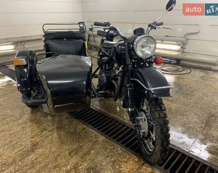 Черный Урал 8103, объемом двигателя 0 л и пробегом 1 тыс. км за 3500 $, фото 16 на Automoto.ua