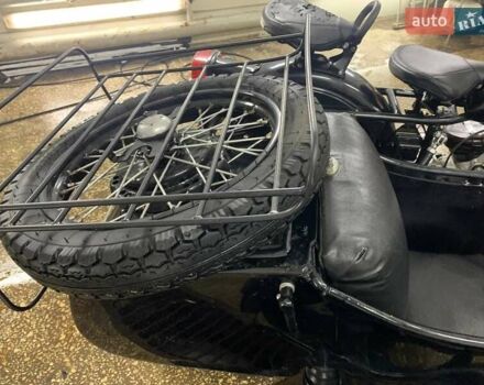 Черный Урал 8103, объемом двигателя 0 л и пробегом 1 тыс. км за 3500 $, фото 15 на Automoto.ua