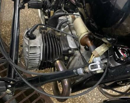 Черный Урал 8103, объемом двигателя 0 л и пробегом 1 тыс. км за 3500 $, фото 5 на Automoto.ua