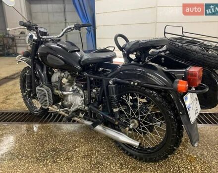 Черный Урал 8103, объемом двигателя 0 л и пробегом 1 тыс. км за 3500 $, фото 9 на Automoto.ua