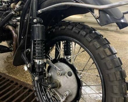 Черный Урал 8103, объемом двигателя 0 л и пробегом 1 тыс. км за 3500 $, фото 3 на Automoto.ua