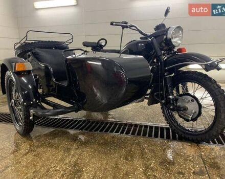 Черный Урал 8103, объемом двигателя 0 л и пробегом 1 тыс. км за 3500 $, фото 10 на Automoto.ua