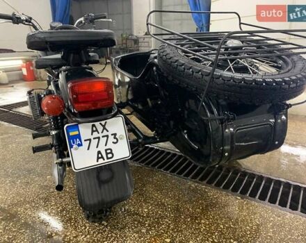 Черный Урал 8103, объемом двигателя 0 л и пробегом 1 тыс. км за 3500 $, фото 11 на Automoto.ua