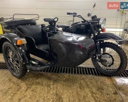 Черный Урал 8103, объемом двигателя 0 л и пробегом 1 тыс. км за 3500 $, фото 17 на Automoto.ua
