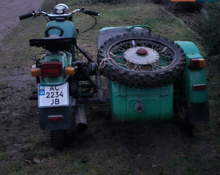 Урал 8103, об'ємом двигуна 0 л та пробігом 10 тис. км за 650 $, фото 5 на Automoto.ua