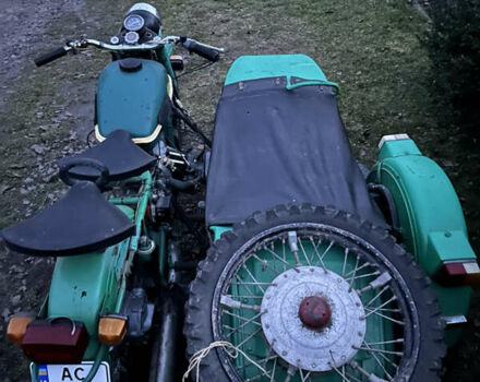 Урал 8103, об'ємом двигуна 0 л та пробігом 10 тис. км за 650 $, фото 4 на Automoto.ua