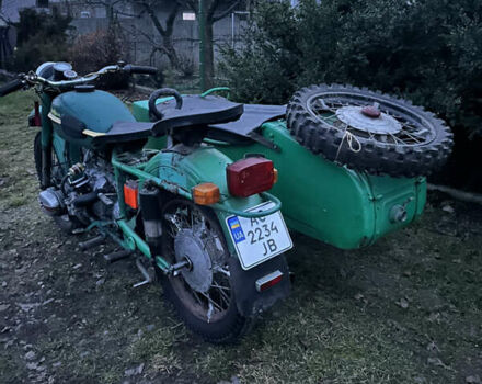 Урал 8103, об'ємом двигуна 0 л та пробігом 10 тис. км за 650 $, фото 3 на Automoto.ua