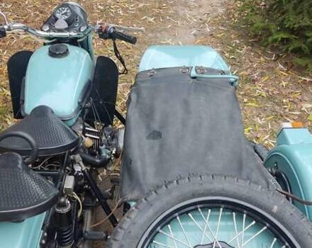 Урал 8103, объемом двигателя 0 л и пробегом 3 тыс. км за 4200 $, фото 9 на Automoto.ua