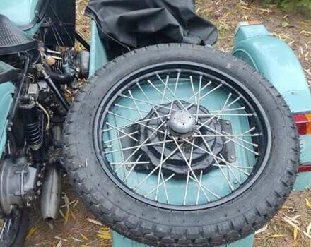 Урал 8103, объемом двигателя 0 л и пробегом 3 тыс. км за 4200 $, фото 2 на Automoto.ua