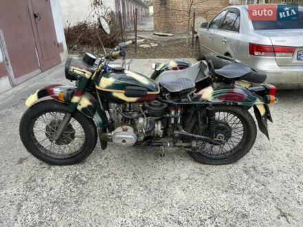 Урал 8103 1992 у Хмельницькому на Automoto.ua Урал 8103, об'ємом двигуна 0 л та пробігом 9 тис. км за 1200 $, фото 1 на Automoto.ua