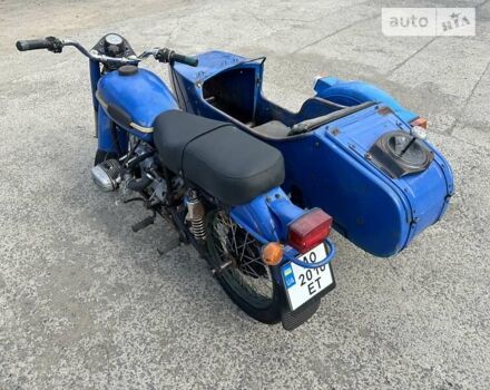 Синий Урал 8103, объемом двигателя 0 л и пробегом 50 тыс. км за 1450 $, фото 2 на Automoto.ua