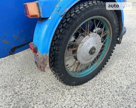 Синий Урал 8103, объемом двигателя 0 л и пробегом 50 тыс. км за 1450 $, фото 4 на Automoto.ua