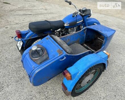 Синий Урал 8103, объемом двигателя 0 л и пробегом 50 тыс. км за 1450 $, фото 5 на Automoto.ua