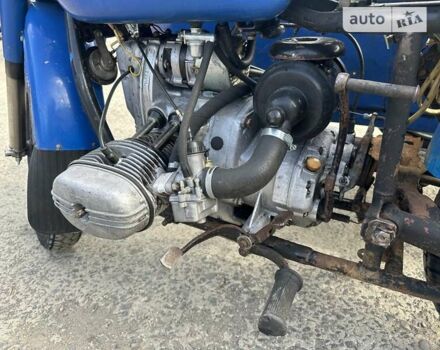 Синий Урал 8103, объемом двигателя 0 л и пробегом 50 тыс. км за 1450 $, фото 12 на Automoto.ua