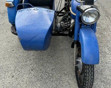 Синий Урал 8103, объемом двигателя 0 л и пробегом 50 тыс. км за 1450 $, фото 8 на Automoto.ua