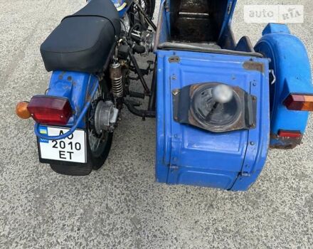 Синий Урал 8103, объемом двигателя 0 л и пробегом 50 тыс. км за 1450 $, фото 3 на Automoto.ua