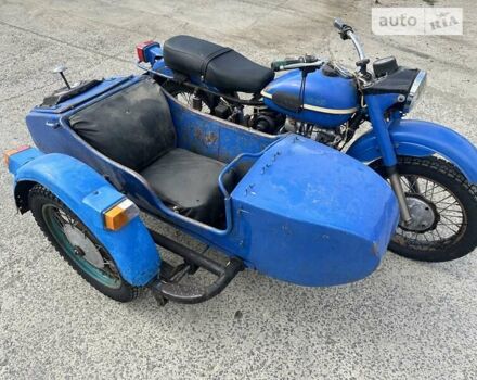 Синий Урал 8103, объемом двигателя 0 л и пробегом 50 тыс. км за 1450 $, фото 7 на Automoto.ua