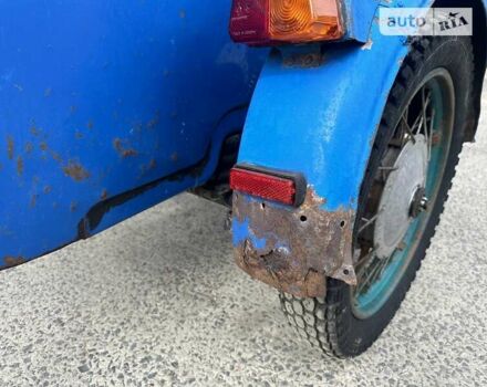 Синий Урал 8103, объемом двигателя 0 л и пробегом 50 тыс. км за 1450 $, фото 6 на Automoto.ua