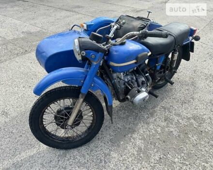 Синий Урал 8103, объемом двигателя 0 л и пробегом 50 тыс. км за 1450 $, фото 1 на Automoto.ua