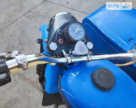 Синій Урал 8103, об'ємом двигуна 0 л та пробігом 32 тис. км за 2000 $, фото 16 на Automoto.ua