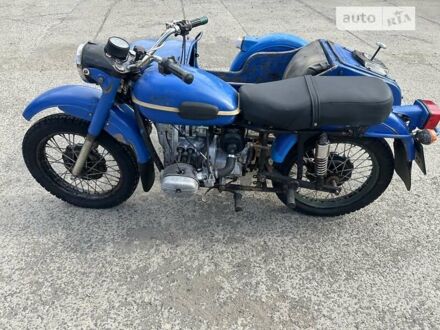 Синий Урал 8103, объемом двигателя 0 л и пробегом 50 тыс. км за 1450 $, фото 1 на Automoto.ua