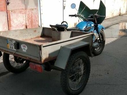 Урал 8103 1991 у Києві на Automoto.ua Синій Урал 8103, об'ємом двигуна 0 л та пробігом 1 тис. км за 3317 $, фото 1 на Automoto.ua