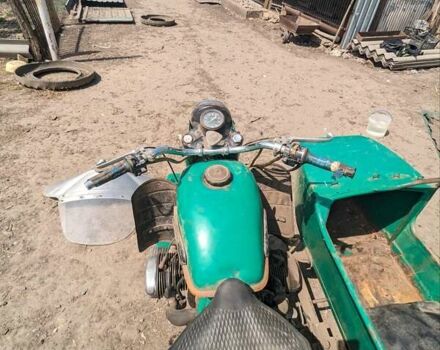 Зеленый Урал 8103, объемом двигателя 0 л и пробегом 29 тыс. км за 719 $, фото 2 на Automoto.ua