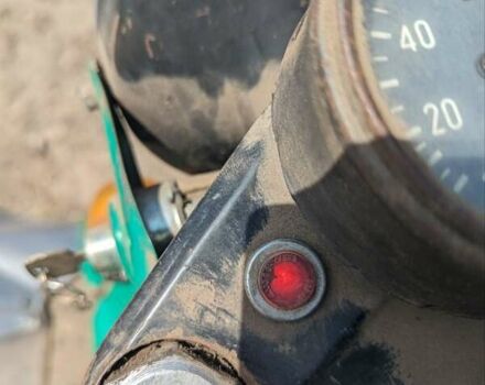 Зеленый Урал 8103, объемом двигателя 0 л и пробегом 29 тыс. км за 719 $, фото 7 на Automoto.ua