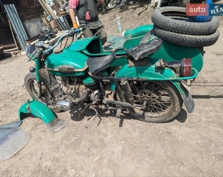 Зеленый Урал 8103, объемом двигателя 0 л и пробегом 29 тыс. км за 719 $, фото 10 на Automoto.ua