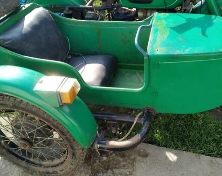 Зеленый Урал 8103, объемом двигателя 0 л и пробегом 8 тыс. км за 2500 $, фото 1 на Automoto.ua
