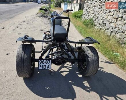 Урал Классик, объемом двигателя 0 л и пробегом 10 тыс. км за 1033 $, фото 3 на Automoto.ua