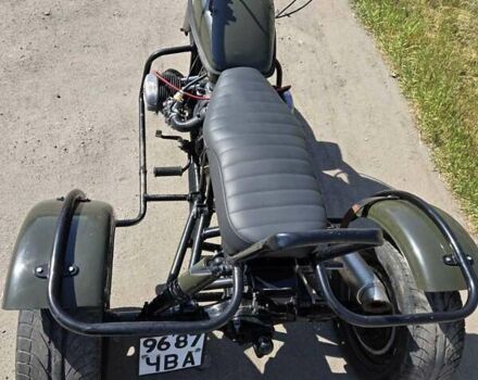 Урал Классик, объемом двигателя 0 л и пробегом 10 тыс. км за 1033 $, фото 2 на Automoto.ua