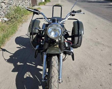Урал Классик, объемом двигателя 0 л и пробегом 10 тыс. км за 1033 $, фото 4 на Automoto.ua