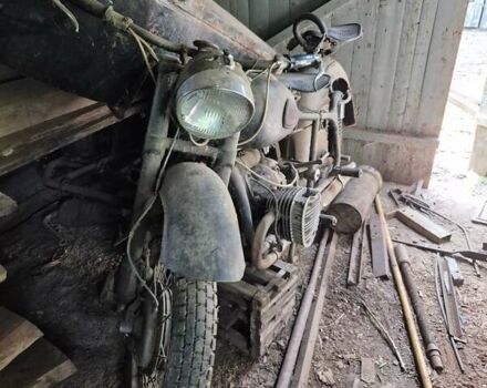 Урал Классик, объемом двигателя 0.75 л и пробегом 15 тыс. км за 1500 $, фото 6 на Automoto.ua